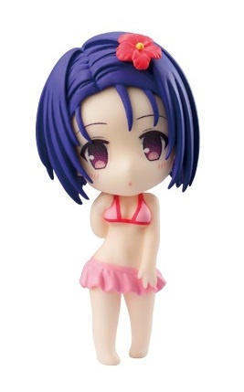 Haruna Sairenji (Sairenji Haruna), To LOVE-Ru Darkness, FuRyu, Pre-Painted