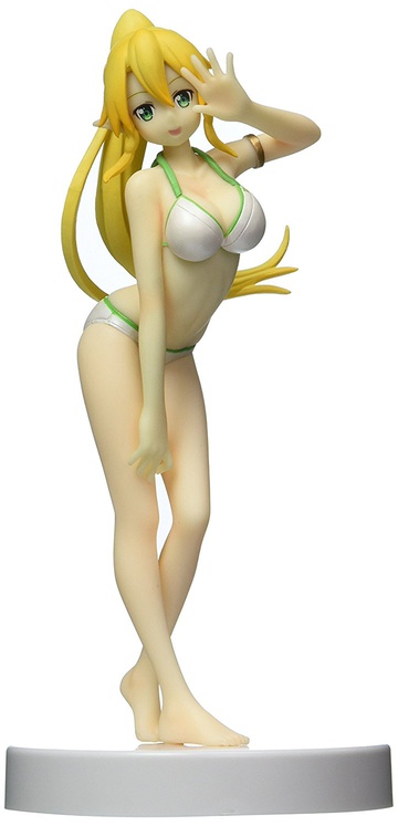 Suguha Kirigaya (Leafa Swimsuit), Sword Art Online, FuRyu, Pre-Painted