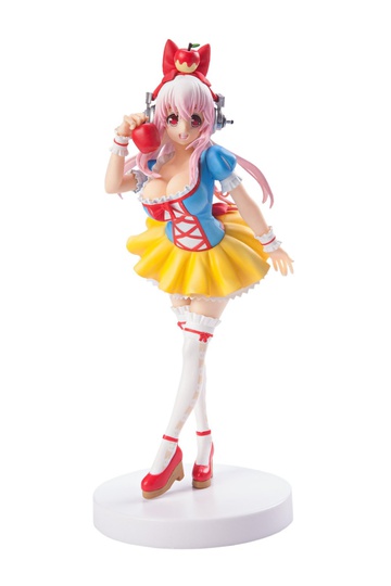 Sonico (Snow White), Nitro Super Sonic, Super Sonico The Animation, FuRyu, Pre-Painted