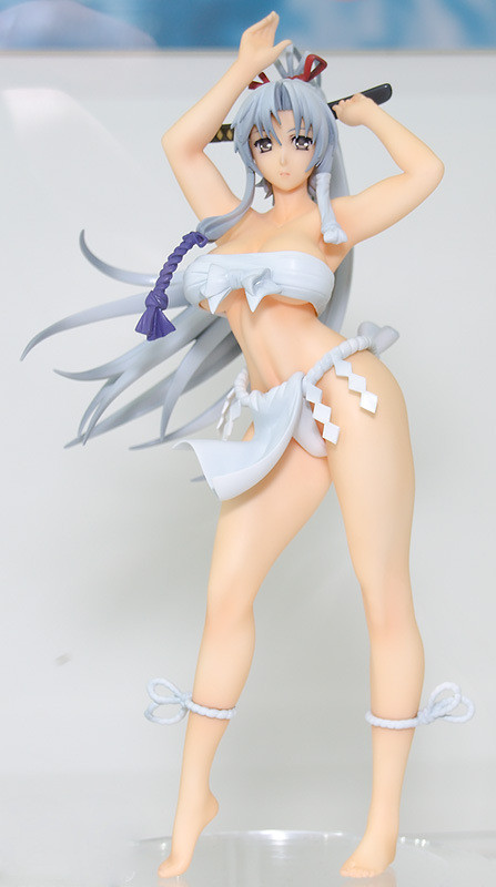 Gotou Matabei (Swimsuit), Hyakka Ryouran, AmiAmi, Hobby Japan, Pre-Painted, 1/6