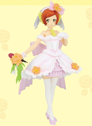 Rin Hoshizora (Love Wing Bell), Love Live! School Idol Project 2nd Season, FuRyu, Pre-Painted