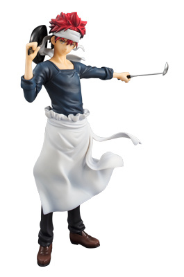 Souma Yukihira (Yukihira Souma), Shokugeki No Souma, FuRyu, Pre-Painted