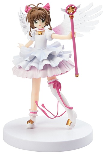 Sakura Kinomoto (Kinomoto Sakura Platinum Star), Cardcaptor Sakura, FuRyu, Pre-Painted