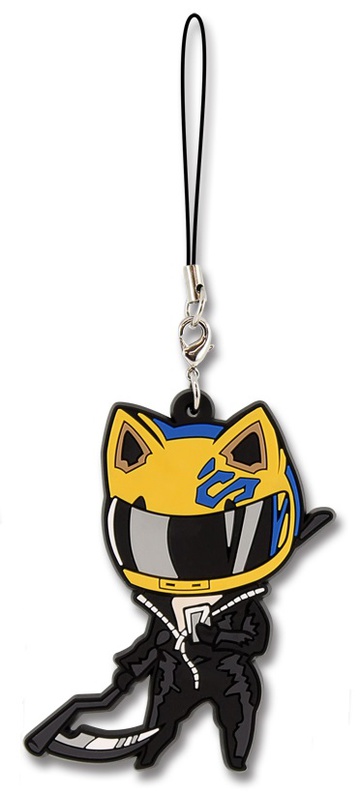 Celty Sturluson, Durarara, Durarara!!x2 Ketsu, Anime, Durarara!!x2 Ten, Durarara!!x2 Shou, Durarara!! Specials, Durarara!!, FuRyu, Charm / keychain