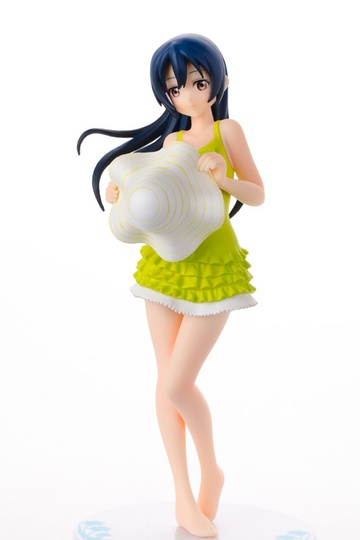 Umi Sonoda (Sonoda Umi Swimsuit Summer Blue), Love Live! School Idol Project, FuRyu, Pre-Painted