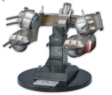 Nagato (WF Limited), Kantai Collection ~Kan Colle~, SEGA, Pre-Painted