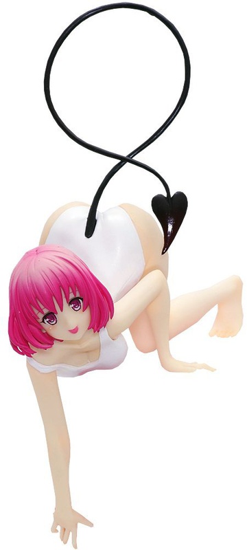 Momo Belia Deviluke (Swimsuit (White)), To LOVE-Ru Darkness, FuRyu, Pre-Painted