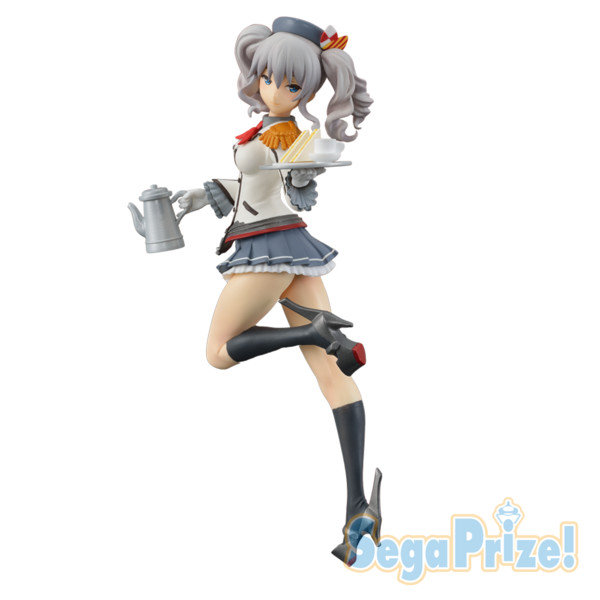 Kashima (Kai), Kantai Collection ~Kan Colle~, SEGA, Pre-Painted