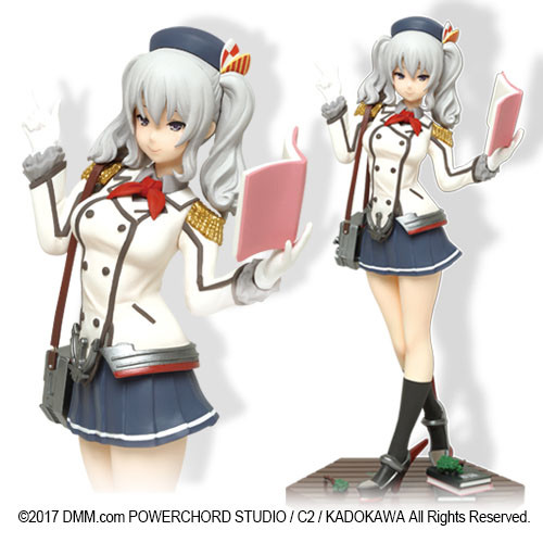 Kashima (Kyouikuchuu), Kantai Collection ~KanColle~, Taito, Pre-Painted