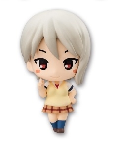 Alice Nakiri (Nakiri Alice Deformed Figure), Shokugeki No Souma, FuRyu, Pre-Painted