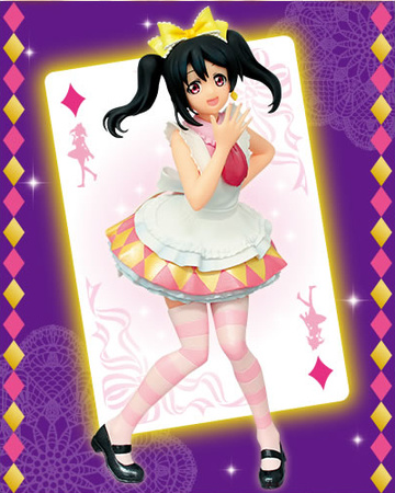 Nico Yazawa (Yazawa Niko Kore Kara no Someday WF Shiny★Neon), Love Live! School Idol Project, FuRyu, Pre-Painted