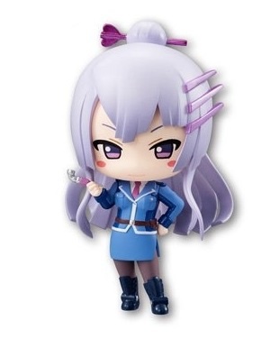 Floreytia Capistrano (Deformed Figure), Heavy Object, FuRyu, Pre-Painted