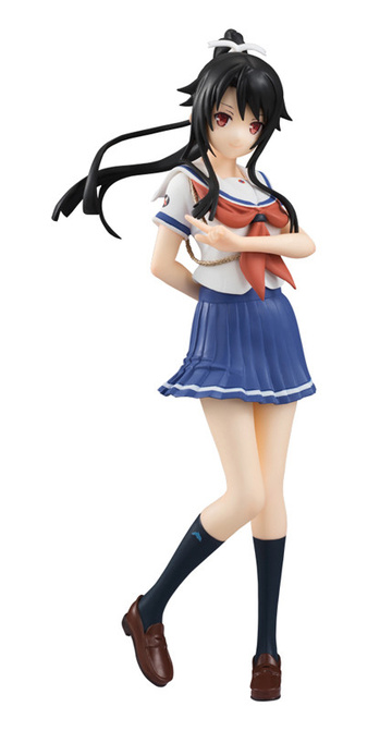 Mashiro Munetani (Munetani Mashiro), High School Fleet, FuRyu, Pre-Painted