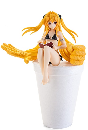 Golden Darkness (Konjiki no Yami Black), To LOVE-Ru Darkness, FuRyu, Pre-Painted