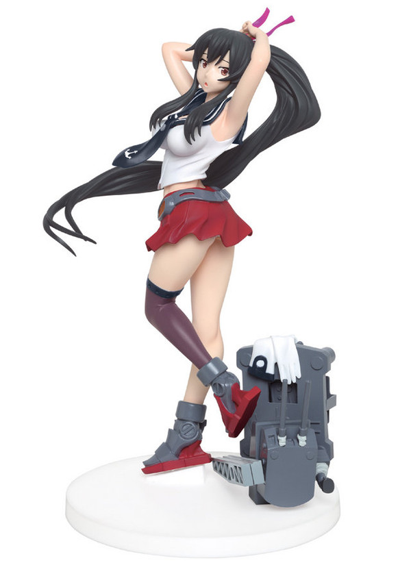 Yahagi (Junbichuu), Kantai Collection ~Kan Colle~, Taito, Pre-Painted