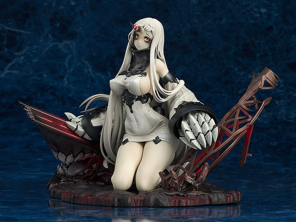 Kouwan Seiki, Kantai Collection ~KanColle~, Max Factory, Pre-Painted, 1/8, 4545784042205
