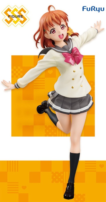 Chika Takami (Takami Chika), Love Live! Sunshine!!, FuRyu, Pre-Painted