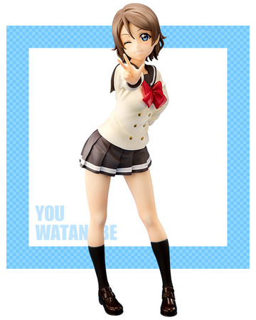 You Watanabe (Watanabe You), Love Live!, Love Live! School Idol Festival, FuRyu, Pre-Painted