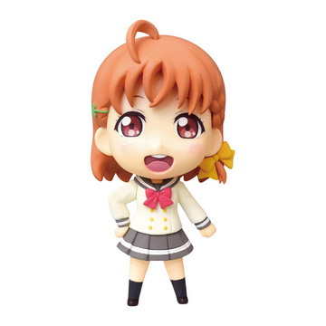 Chika Takami (Takami Chika), Love Live! Sunshine!!, FuRyu, Pre-Painted