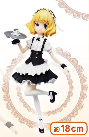 Sharo Kirima (Kirima Sharo Tea Time), Gochuumon Wa Usagi Desu Ka??, FuRyu, Pre-Painted