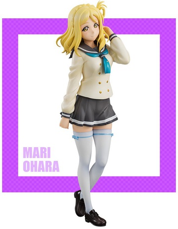 Mari Ohara (Ohara Mari), Love Live! Sunshine!!, FuRyu, Pre-Painted