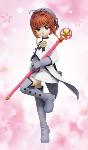 Sakura Kinomoto (Kinomoto Sakura Sakura Card Hen), Cardcaptor Sakura, FuRyu, Pre-Painted