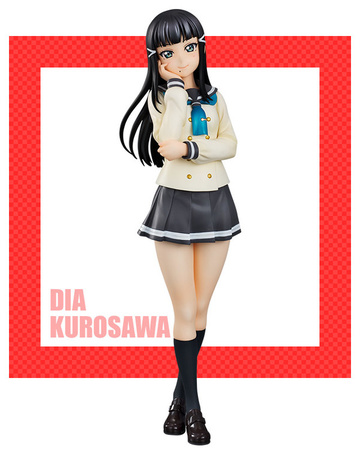 Dia Kurosawa (Kurosawa Dia), Love Live! School Idol Festival, Love Live! Sunshine!!, FuRyu, Pre-Painted