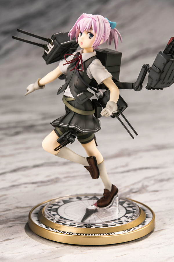 Shiranui, Kantai Collection ~Kan Colle~, Pulchra, Pre-Painted, 1/7, 4571498440303