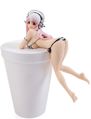 Sonico (Border), Super Sonico The Animation, FuRyu, Pre-Painted