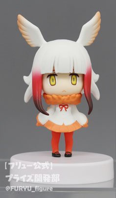 Crested Ibis (Toki), Kemono Friends, FuRyu, Pre-Painted