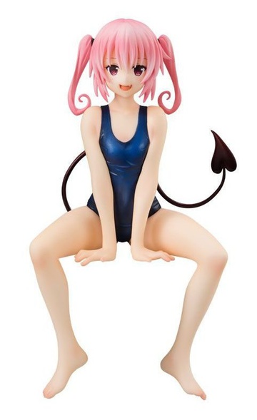 Nana Asta Deviluke (Nana Astar Deviluke Navy Blue), To LOVE-Ru Darkness, FuRyu, Pre-Painted