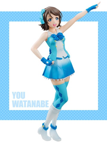 You Watanabe (Watanabe You Daisuki dattara Daijoubu!), Love Live! Sunshine!!, FuRyu, Pre-Painted