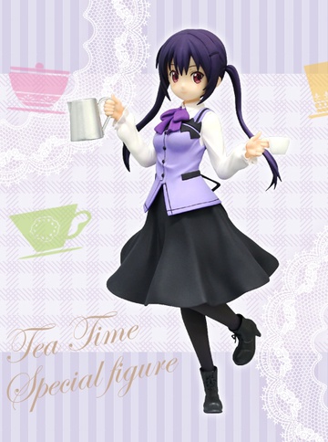 Rize Tedeza (Tedeza Rize Tea Time), Gochuumon Wa Usagi Desu Ka??, FuRyu, Pre-Painted