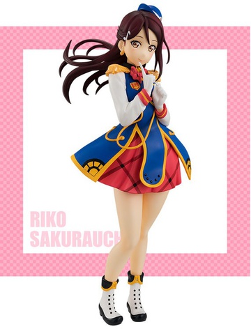 Riko Sakurauchi (Sakurauchi Riko HAPPY PARTY TRAIN), Love Live!, Love Live! School Idol Festival, FuRyu, Pre-Painted