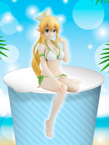 Suguha Kirigaya (Leafa), Sword Art Online II, FuRyu, Pre-Painted