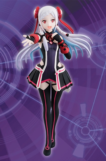 Yuna, Sword Art Online: Ordinal Scale, FuRyu, Pre-Painted