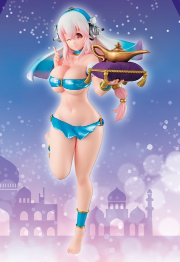 Sonico (-chan to Otogibanashi), Mahou Shoujo Sonico★Magica, FuRyu, Pre-Painted