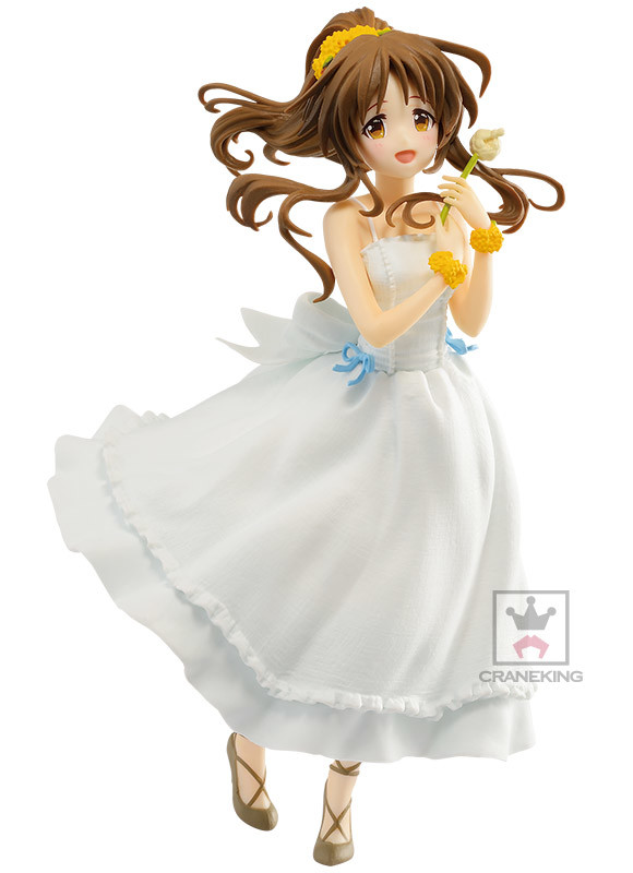 Takamori Aiko, THE IDOLM@STER Cinderella Girls, Banpresto, Pre-Painted