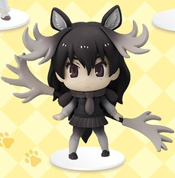 Moose (Herajika), Kemono Friends, FuRyu, Pre-Painted