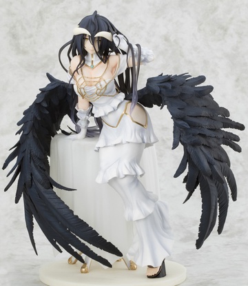 Albedo (FNex), Overlord, FuRyu, Pre-Painted, 1/7