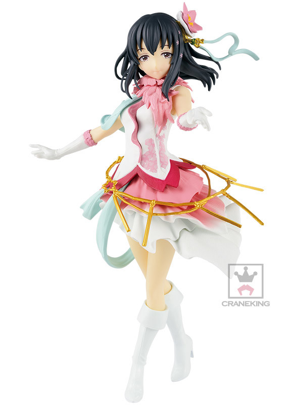 Fujiwara Hajime, THE [email protected] Cinderella Girls, Banpresto, Pre-Painted