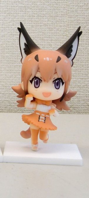 Caracal, Kemono Friends 2, FuRyu, Pre-Painted