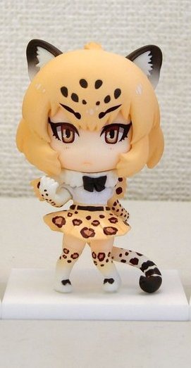 Jaguar, Kemono Friends, FuRyu, Pre-Painted