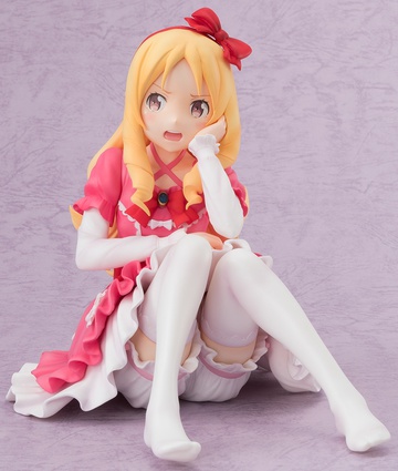 Elf Yamada (FNex Yamada Elf), Eromanga-sensei, FuRyu, Pre-Painted, 1/7