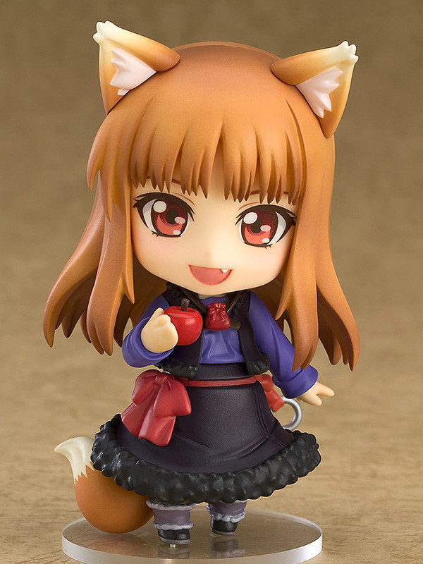 Holo, Ookami To Koushinryou, Good Smile Company, Action/Dolls, 4580416903042