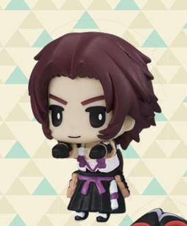 Tonbokiri, Touken Ranbu -ONLINE-, FuRyu, Pre-Painted