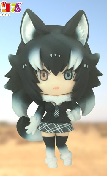 Gray Wolf (Tairiku Ookami), Kemono Friends, FuRyu, Pre-Painted