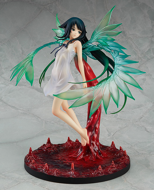 Saya, Saya No Uta, Wing, Pre-Painted, 1/7, 4562177700313