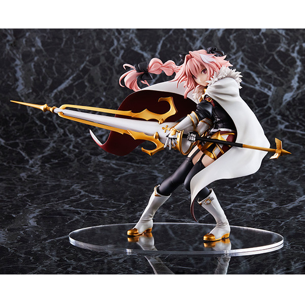 Astolfo (Seihai Sensou, Kuro no Rider), Fate/Apocrypha, Aniplex, Pre-Painted, 1/7, 4534530848376