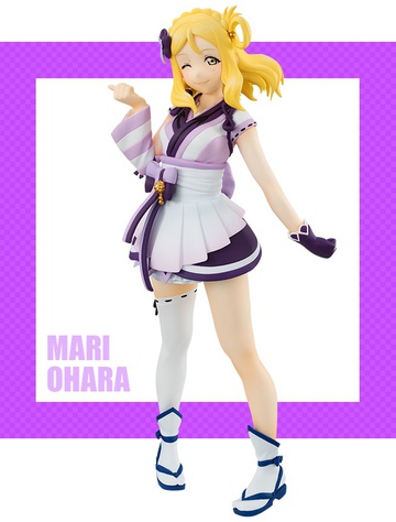 Mari Ohara (Mijuku Ohara Mari Dreamer), Love Live! Sunshine!!, FuRyu, Pre-Painted